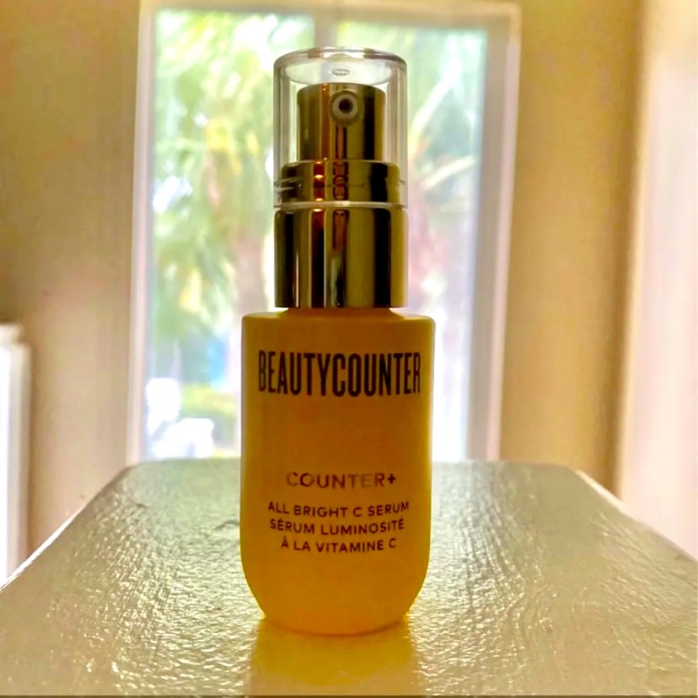 BeautyCounter All Bright C serum